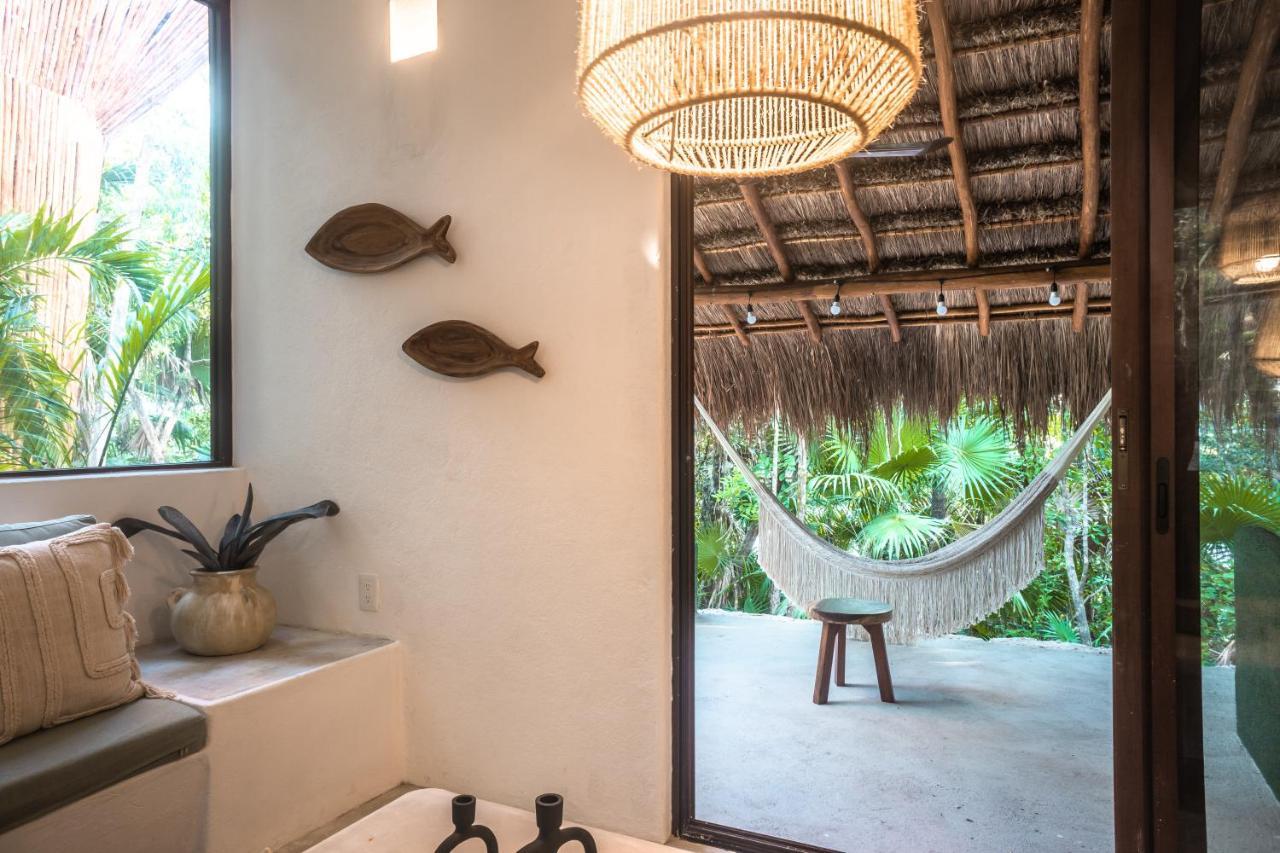 Casa Pibe, Private Jacuzzi, Pier And Rooftop Villa Bacalar Eksteriør billede